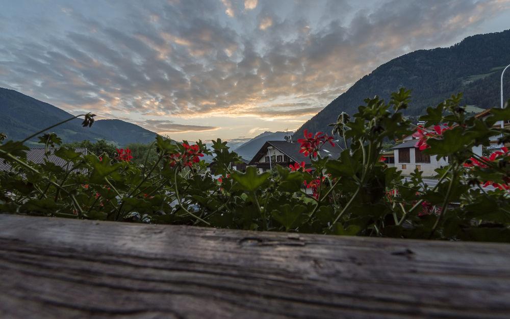 Lener Wirtshaus & Hotel Campo di Trens Exteriör bild